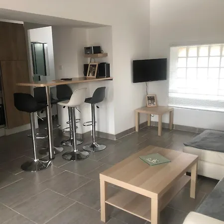 Holiday home Du Roi Cleon
